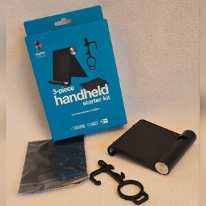 3-Piece Handheld Starter Kit for Devices
